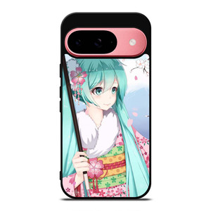 HATSUNE MIKU ANIME Google Pixel 9 Case Cover HATSUNE MIKU ANIME Google Pixel 9 Case Cover