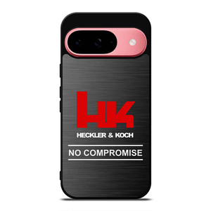 HECKLER AND KOCH NO COMPROMISE Google Pixel 9 Case Cover