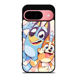 HEELER BLUEY CARTOON SERIES Google Pixel 9 Case Cover