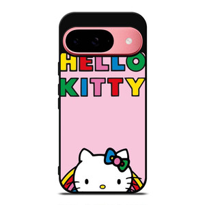 HELLO KITTY RAINBOW Google Pixel 9 Case Cover HELLO KITTY RAINBOW Google Pixel 9 Case Cover