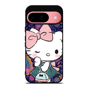 HELLO KITTY VERA BRADLEY Google Pixel 9 Case Cover