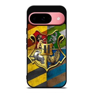 HOGWARTS LOGO HARRY POTTER Google Pixel 9 Case Cover HOGWARTS LOGO HARRY POTTER Google Pixel 9 Case Cover