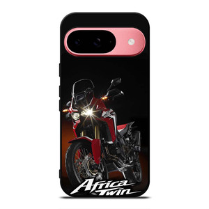 HONDA AFRICA TWIN MOTORCYCLE Google Pixel 9 Case Cover