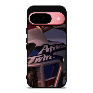 HONDA AFRICA TWIN Google Pixel 9 Case Cover HONDA AFRICA TWIN Google Pixel 9 Case Cover