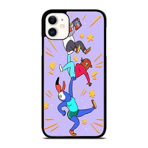 TUCA AND BERTIE FUNNY CARTOON iPhone 11 Case Cover