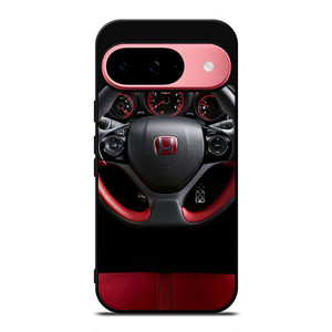 HONDA CIVIC TYPE R STEERING WHEEL Google Pixel 9 Case Cover