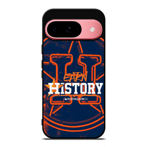 HOUSTON ASTROS POSTER Google Pixel 9 Case Cover