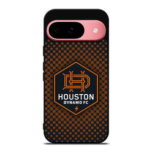 HOUSTON DYNAMO FC SOCCER MLS ADIDAS Google Pixel 9 Case Cover
