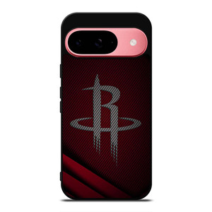 HOUSTON ROCKETS CARBON LOGO Google Pixel 9 Case Cover