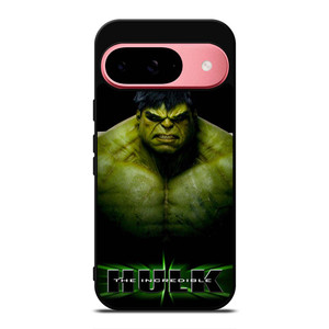 INCREDIBLE HULK MARVEL Google Pixel 9 Case Cover
