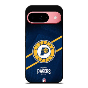 INDIANA PACERS NBA LOGO Google Pixel 9 Case Cover