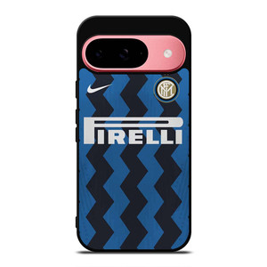 INTER MILAN 2020 HOME JERSEY Google Pixel 9 Case Cover