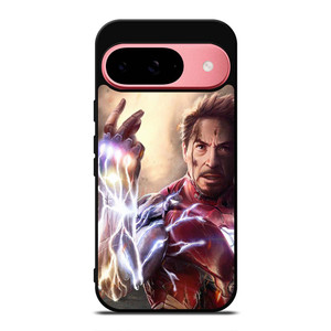 IRON MAN AVENGERS SNAP Google Pixel 9 Case Cover IRON MAN AVENGERS SNAP Google Pixel 9 Case Cover