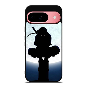 ITACHI ANIME SHADOW Google Pixel 9 Case Cover