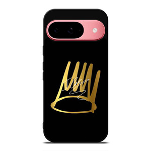 J COLE BORN SINNER SIGNATURE Google Pixel 9 Case Cover