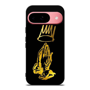 J COLE X DRAKE GOLD Google Pixel 9 Case Cover