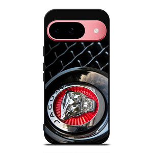 JAGUAR SPORTS CAR EMBLEM Google Pixel 9 Case Cover