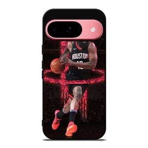 JAMES HARDEN HOUSTON ROCKETS Google Pixel 9 Case Cover JAMES HARDEN HOUSTON ROCKETS Google Pixel 9 Case Cover