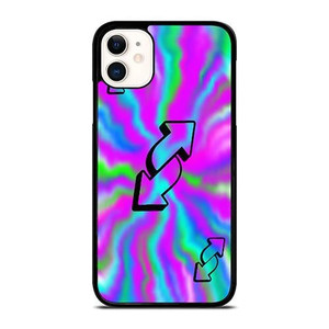 UNO REVERSE CARD RAINBOW iPhone 11 Case Cover