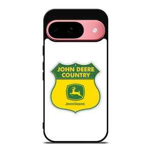 JOHN DEER COUNTRY TRACTOR LOGO Google Pixel 9 Case Cover