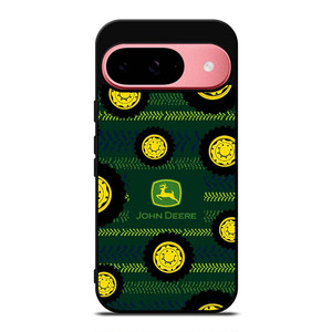 JOHN DEERE CUTE LOGO Google Pixel 9 Case Cover