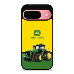 JOHN DEERE LOGO CLASSIC TRACTOR Google Pixel 9 Case Cover