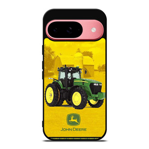 JOHN DEERE TRACTOR COMPANY LOGO Google Pixel 9 Case Cover