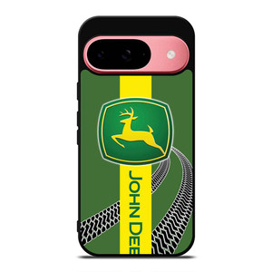 JOHN DEERE TRACTOR LOGO EMBLEM Google Pixel 9 Case Cover