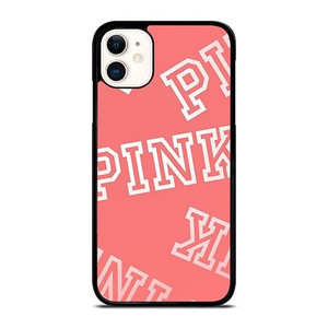 VICTORIA SECRET PINK COLLAGE iPhone 11 Case Cover