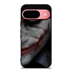 JOKER HEATH LEDGER ART Google Pixel 9 Case Cover JOKER HEATH LEDGER ART Google Pixel 9 Case Cover