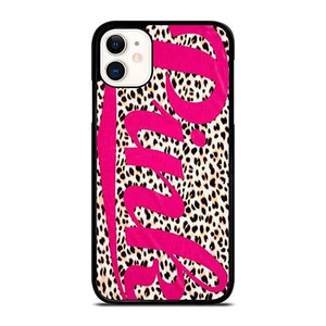 VICTORIA SECRET PINK LEOPARD iPhone 11 Case Cover