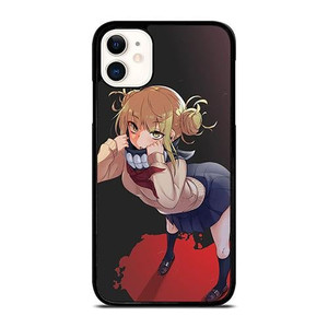 VILLAIN MY HERO ACADEMIA HIMIKO TOGA iPhone 11 Case Cover