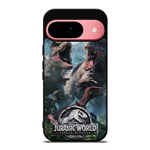 JURASSIC WORLD Google Pixel 9 Case Cover