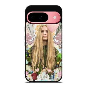 KAJILLIONAIRE MOVIES POSTER Google Pixel 9 Case Cover KAJILLIONAIRE MOVIES POSTER Google Pixel 9 Case Cover