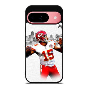 KANSAS CITY PATRICK MAHOMES NFL FOOTBALL Google Pixel 9 Case Cover KANSAS CITY PATRICK MAHOMES NFL FOOTBALL Google Pixel 9 Case Cover