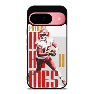 KANSAS CITY PATRICK MAHOMES NFL Google Pixel 9 Case Cover