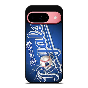 KANSAS CITY ROYALS BASEBALL LOGO Google Pixel 9 Case Cover