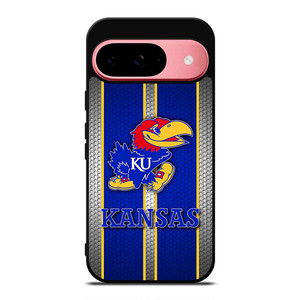KANSAS JAYHAWKS ICON Google Pixel 9 Case Cover