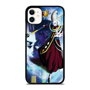 WHIS DRAGON BALL SUPER iPhone 11 Case Cover WHIS DRAGON BALL SUPER iPhone 11 Case Cover