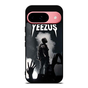 KANYE WEST YEEZUS RAPPER Google Pixel 9 Case Cover KANYE WEST YEEZUS RAPPER Google Pixel 9 Case Cover