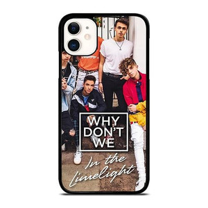 WHY DONT WE ALL MEMBER iPhone 11 Case Cover