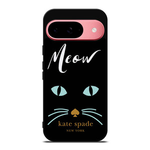 KATE SPADE MEOW Google Pixel 9 Case Cover
