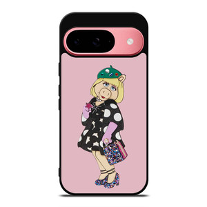 KATE SPADE MISS PIGGY Google Pixel 9 Case Cover
