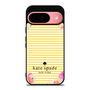 KATE SPADE NEW YORK FLORAL 2 Google Pixel 9 Case Cover