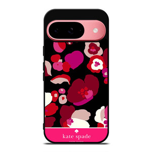 KATE SPADE NEW YORK FLORAL Google Pixel 9 Case Cover KATE SPADE NEW YORK FLORAL Google Pixel 9 Case Cover