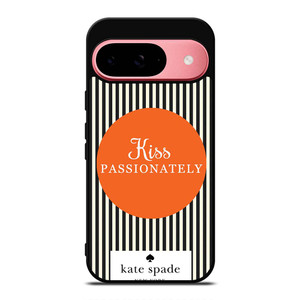 KATE SPADE NEW YORK KISS PASSIONATELY Google Pixel 9 Case Cover KATE SPADE NEW YORK KISS PASSIONATELY Google Pixel 9 Case Cover