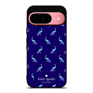 KATE SPADE NEW YORK PEACOCK Google Pixel 9 Case Cover KATE SPADE NEW YORK PEACOCK Google Pixel 9 Case Cover