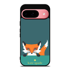 KATE SPADE NOVELTY FOX Google Pixel 9 Case Cover