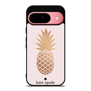 KATE SPADE PINEAPPLE Google Pixel 9 Case Cover KATE SPADE PINEAPPLE Google Pixel 9 Case Cover