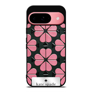 KATE SPADE PINK LOVE COLLAGE Google Pixel 9 Case Cover